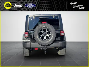 Jeep Wrangler 2.8 CRD Rubicon Unlimited