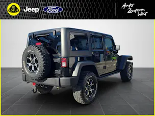 Jeep Wrangler 2.8 CRD Rubicon Unlimited