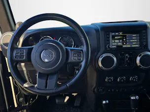 Jeep Wrangler 2.8 CRD Rubicon Unlimited