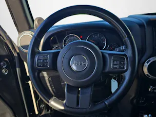 Jeep Wrangler 2.8 CRD Rubicon Unlimited