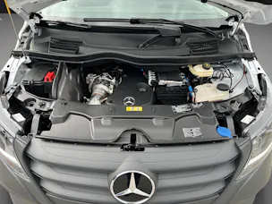Mercedes-Benz Vito 116 CDI Lang Pro 9G-Tronic 4M
