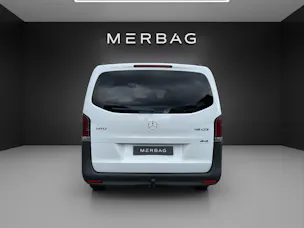 Mercedes-Benz Vito 116 CDI Lang Pro 9G-Tronic 4M