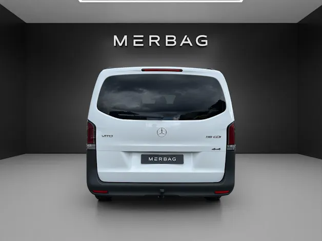 Mercedes-Benz Vito 116 CDI Lang Pro 9G-Tronic 4M