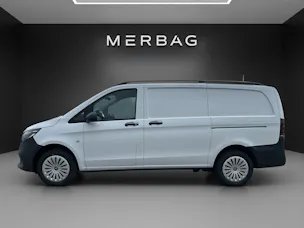 Mercedes-Benz Vito 116 CDI Lang Pro 9G-Tronic 4M