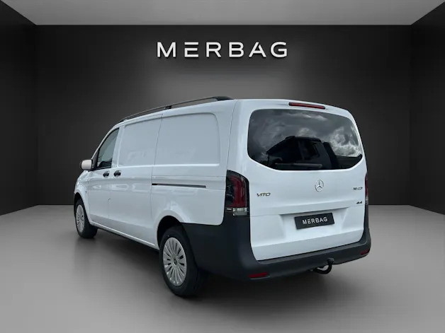 Mercedes-Benz Vito 116 CDI Lang Pro 9G-Tronic 4M