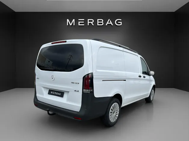 Mercedes-Benz Vito 116 CDI Lang Pro 9G-Tronic 4M