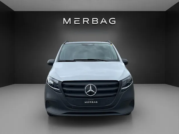 Mercedes-Benz Vito 116 CDI Lang Pro 9G-Tronic 4M