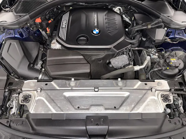 BMW 320d xDrive Touring Sport