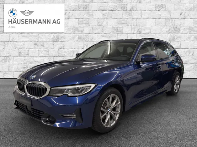 BMW 320d xDrive Touring Sport