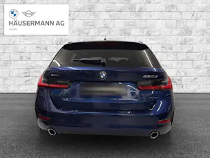 BMW 320d xDrive Touring Sport