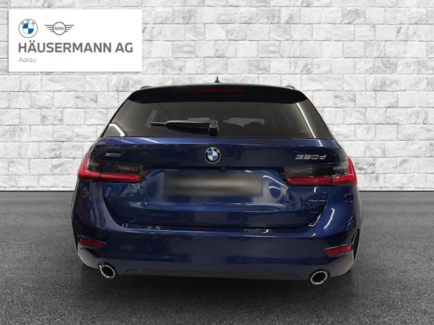 BMW 320d xDrive Touring Sport