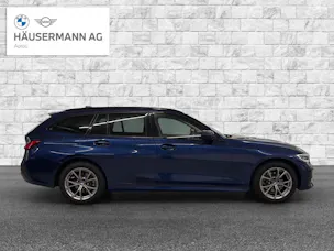 BMW 320d xDrive Touring Sport