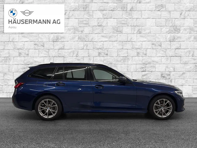 BMW 320d xDrive Touring Sport