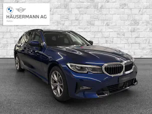 BMW 320d xDrive Touring Sport
