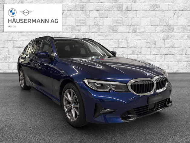 BMW 320d xDrive Touring Sport