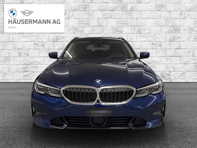 BMW 320d xDrive Touring Sport
