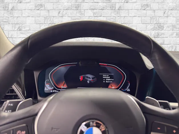 BMW 320d xDrive Touring Sport