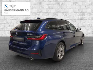 BMW 320d xDrive Touring Sport