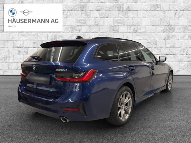 BMW 320d xDrive Touring Sport