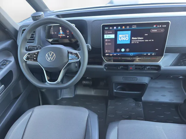 VW ID. Buzz Cargo Pro