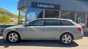 Škoda Superb Combi 2.0 TSI SportLine 4x4 DSG