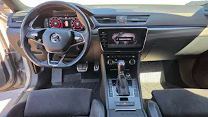 Škoda Superb Combi 2.0 TSI SportLine 4x4 DSG
