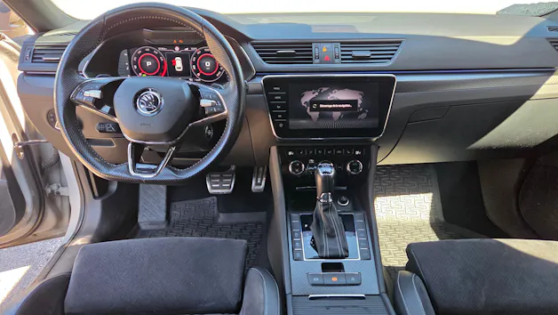 Škoda Superb Combi 2.0 TSI SportLine 4x4 DSG