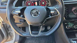 Škoda Superb Combi 2.0 TSI SportLine 4x4 DSG