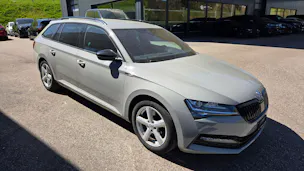 Škoda Superb Combi 2.0 TSI SportLine 4x4 DSG
