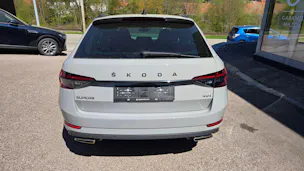 Škoda Superb Combi 2.0 TSI SportLine 4x4 DSG