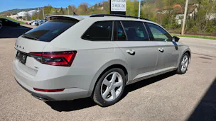 Škoda Superb Combi 2.0 TSI SportLine 4x4 DSG