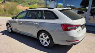 Škoda Superb Combi 2.0 TSI SportLine 4x4 DSG