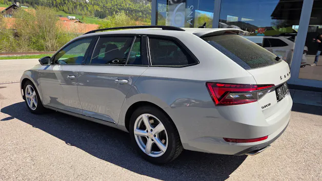 Škoda Superb Combi 2.0 TSI SportLine 4x4 DSG