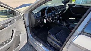 Škoda Superb Combi 2.0 TSI SportLine 4x4 DSG