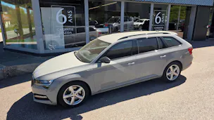 Škoda Superb Combi 2.0 TSI SportLine 4x4 DSG