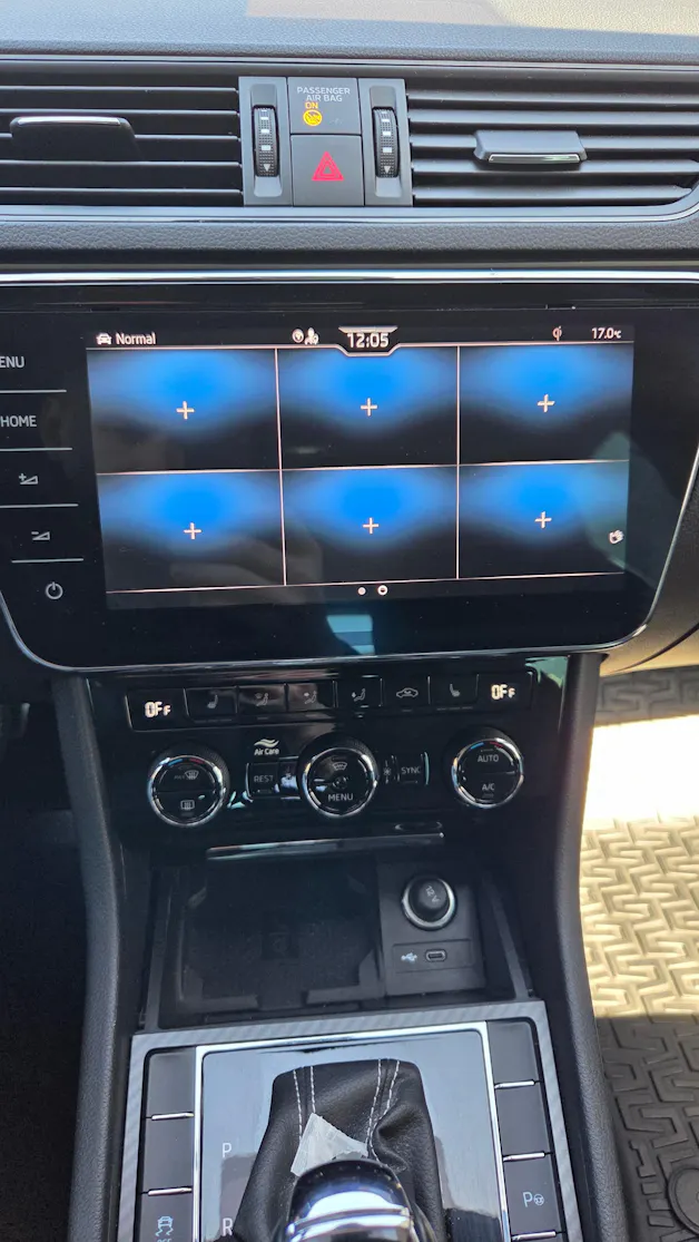 Škoda Superb Combi 2.0 TSI SportLine 4x4 DSG