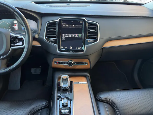 Volvo XC90 2.0 T8 TE Inscription 7P. eAWD