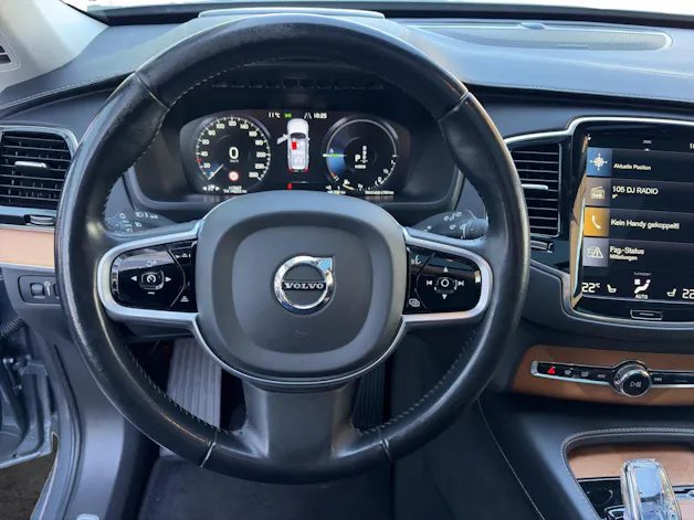 Volvo XC90 2.0 T8 TE Inscription 7P. eAWD
