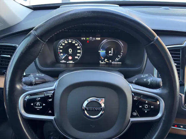 Volvo XC90 2.0 T8 TE Inscription 7P. eAWD