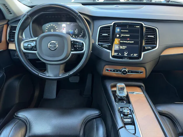 Volvo XC90 2.0 T8 TE Inscription 7P. eAWD
