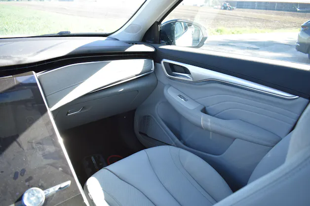 MG Marvel R EV 70kWh LUXURY