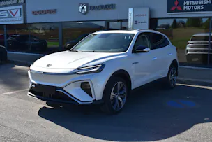MG Marvel R EV 70kWh LUXURY