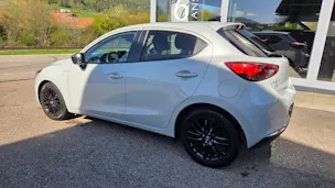 Mazda 2 SKYACTIV-G 90 Homura Automat