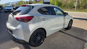 Mazda 2 SKYACTIV-G 90 Homura Automat