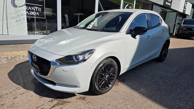 Mazda 2 SKYACTIV-G 90 Homura Automat
