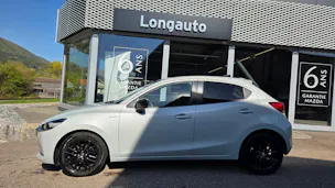 Mazda 2 SKYACTIV-G 90 Homura Automat