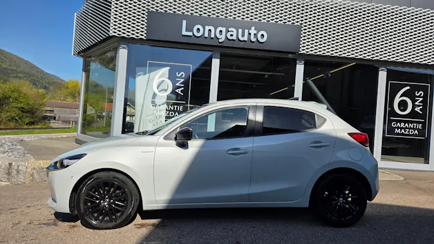 Mazda 2 SKYACTIV-G 90 Homura Automat