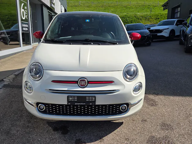 Fiat 500 1.0 N3 MildHybrid Red