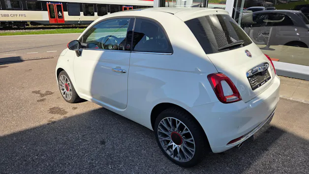 Fiat 500 1.0 N3 MildHybrid Red
