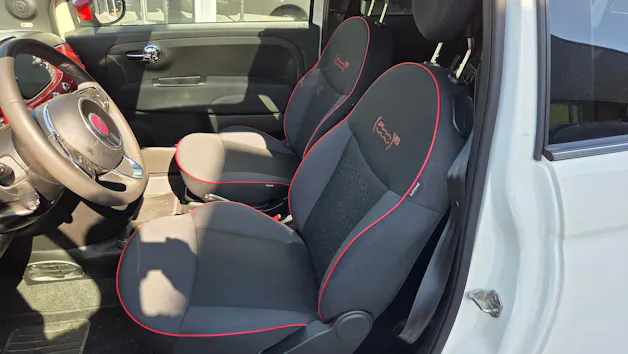 Fiat 500 1.0 N3 MildHybrid Red